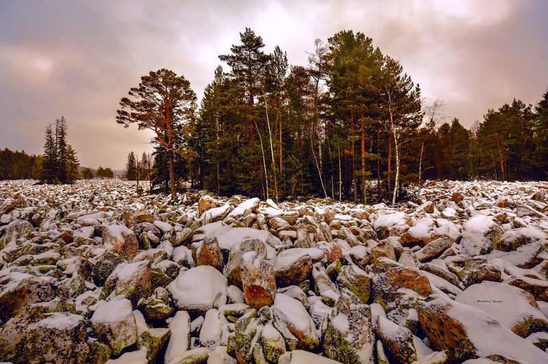 Природа Южного Уралаphoto preview