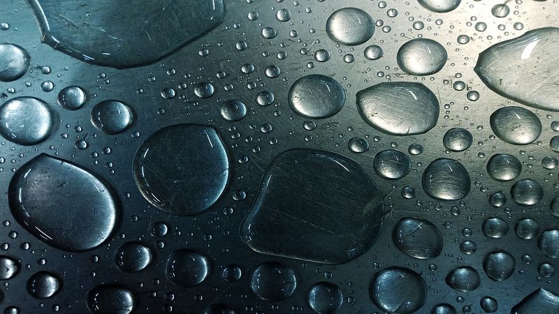 Металл и водаphoto preview