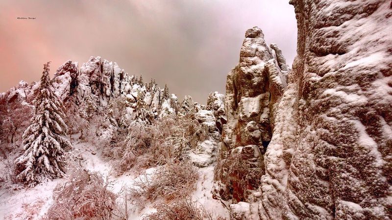 Природа Южного Уралаphoto preview