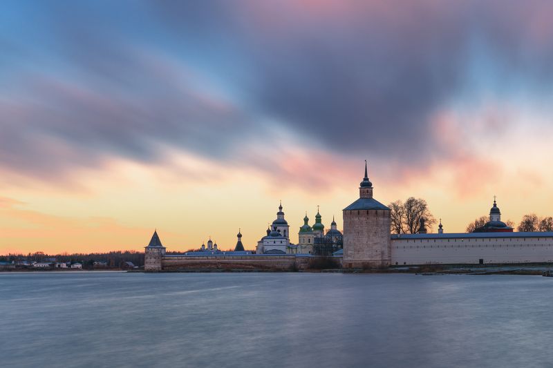 Ноябрь в монастыре.... фото превью