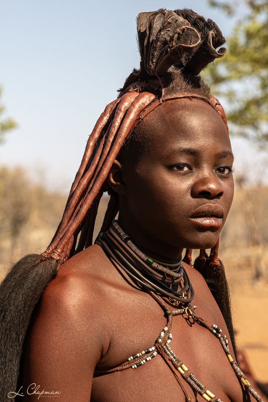 Himba Girlphoto preview