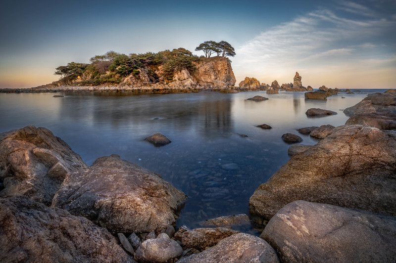 Бухта Орлинка…  Orlinka Bay…photo preview