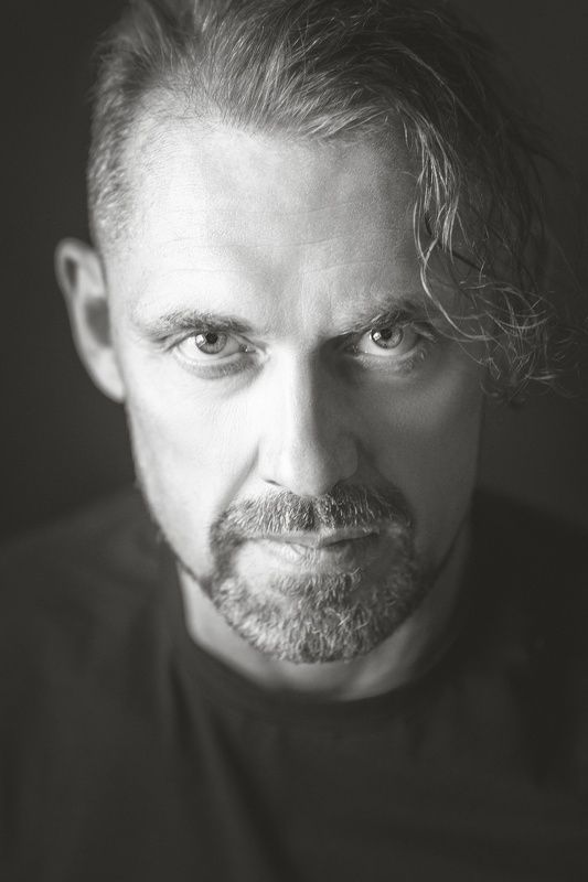 портрет, мужской портрет, чб портрет, классический портрет, ч/б Снеговскийphoto preview