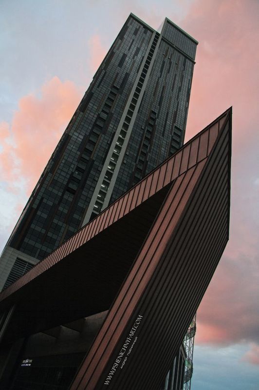 архитектура, городской пейзаж, батуми, минимализм Под стрелойphoto preview