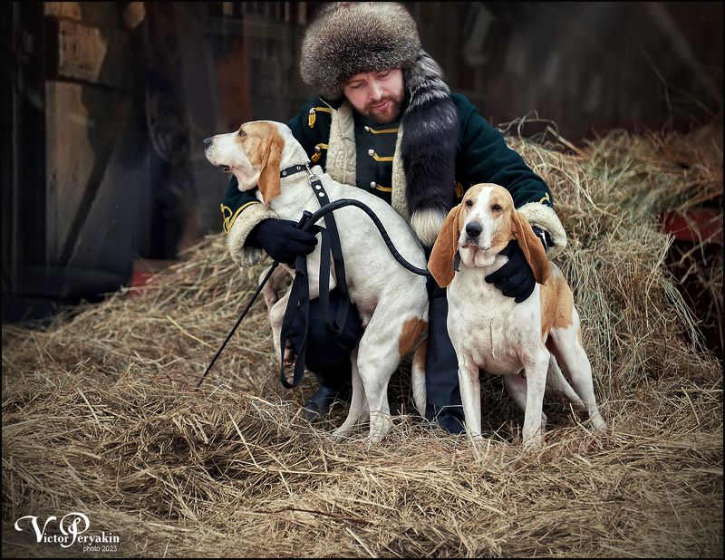 После доброй охоты...photo preview