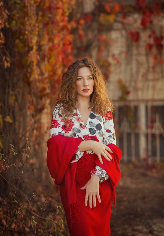 Осень фото превью