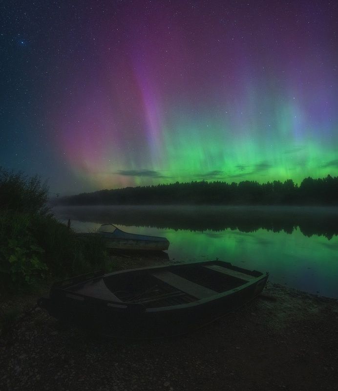 Красота ночного небаphoto preview