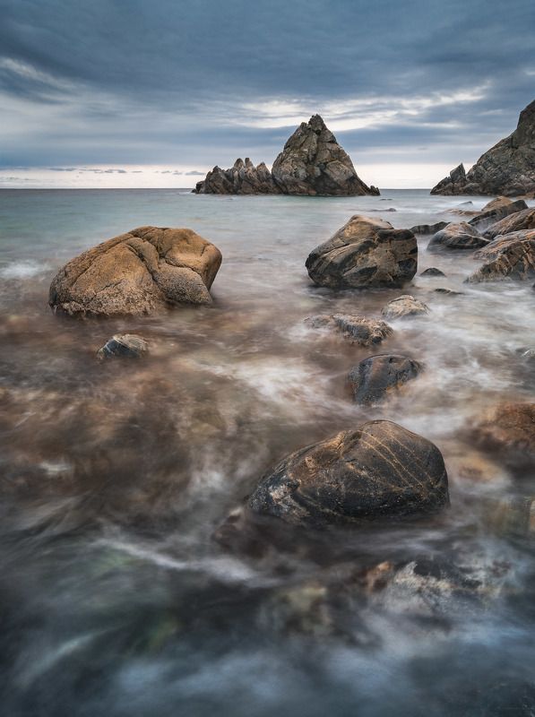 Динамика волн…  Wave dynamics…photo preview