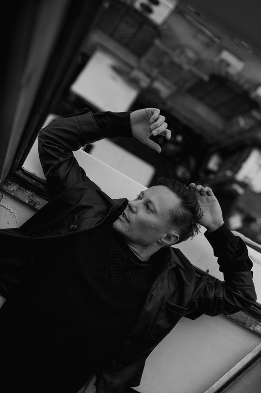 мужской портрет, мужчина, мужская съемка, мужской портрет, black and white, male, men, актер, модель photo preview