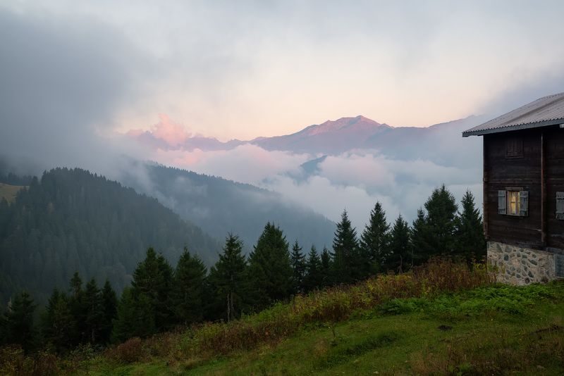 Тихий вечерphoto preview