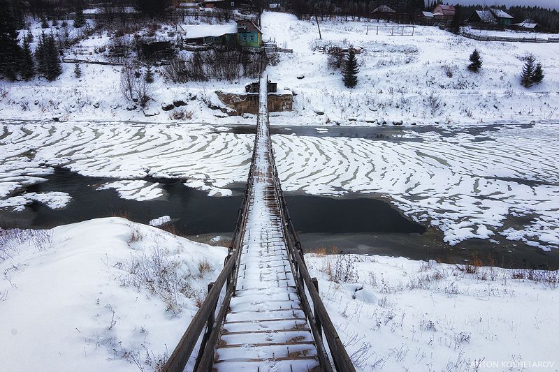 Начало зимы фото превью
