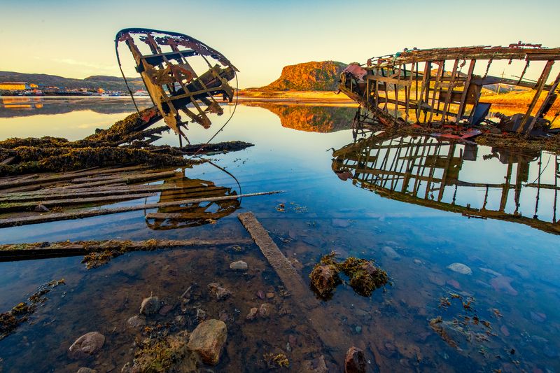 Кладбище кораблейphoto preview