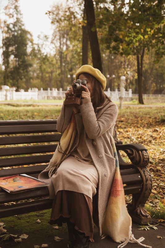 Осеньphoto preview