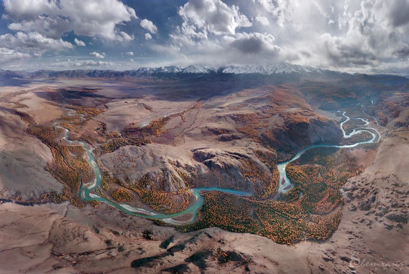 Осенний Алтайphoto preview