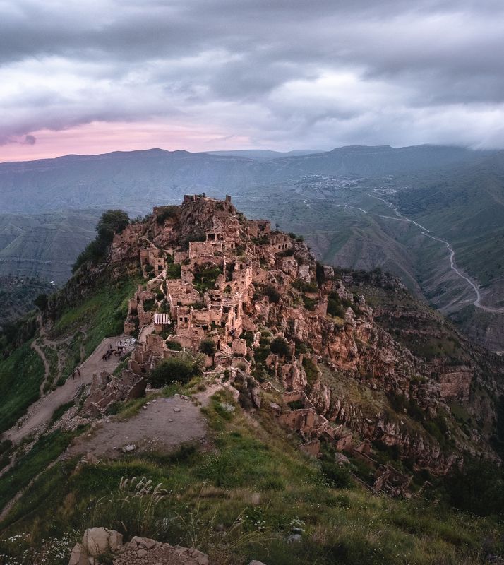 Покинутый городphoto preview
