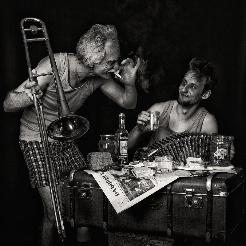 Рабочий край.photo preview