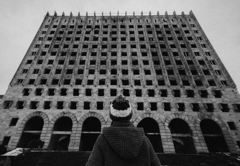 Абхазия, Разруха Наследиеphoto preview