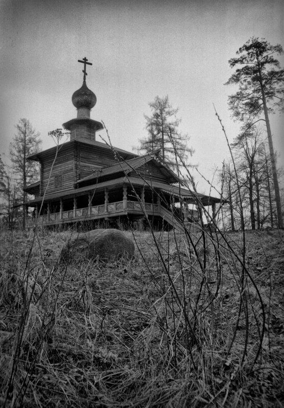 плёнка, новый иерусалим, ушедшее Ностальгия по плёнке... Ещё раз о Новом Иерусалиме.photo preview