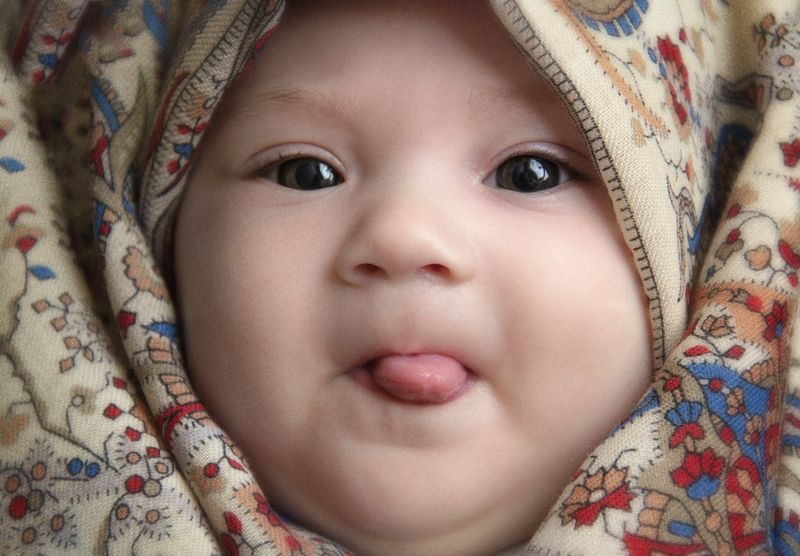 ребенок, малыш, девочка, малышка, портрет, baby, child, girl,childhood, детство Викаphoto preview