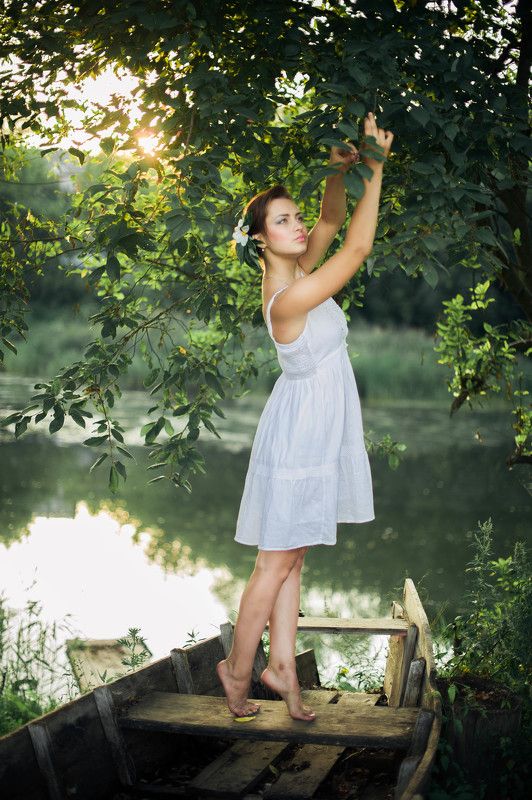 Елена Никушкина, Russia