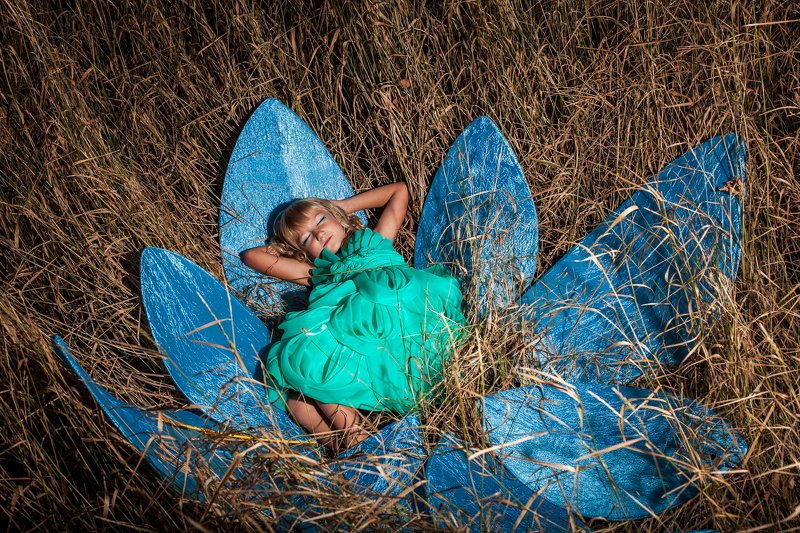 Дарина - маленькая феяphoto preview