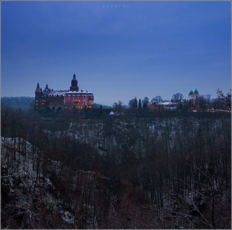Castle, Ksiaz, Poland Ksiaz castlephoto preview