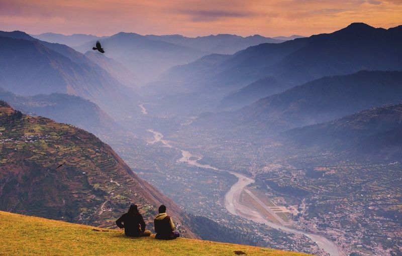 в долине Кулуphoto preview