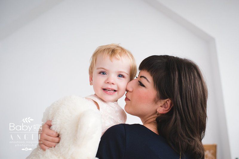 Семья Даша и родителиphoto preview