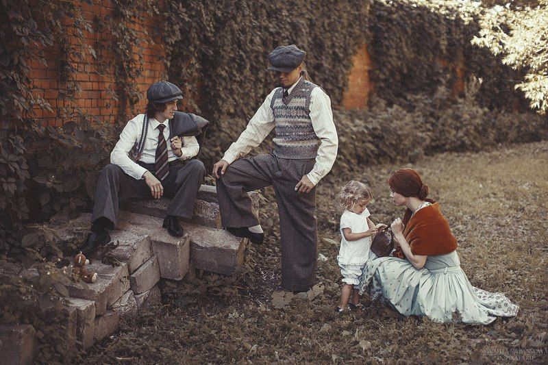 Retro Moodphoto preview