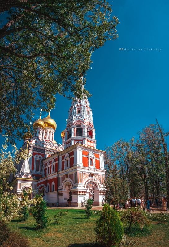 шипченският манастир „рождество христово“,shipka monastery \\\