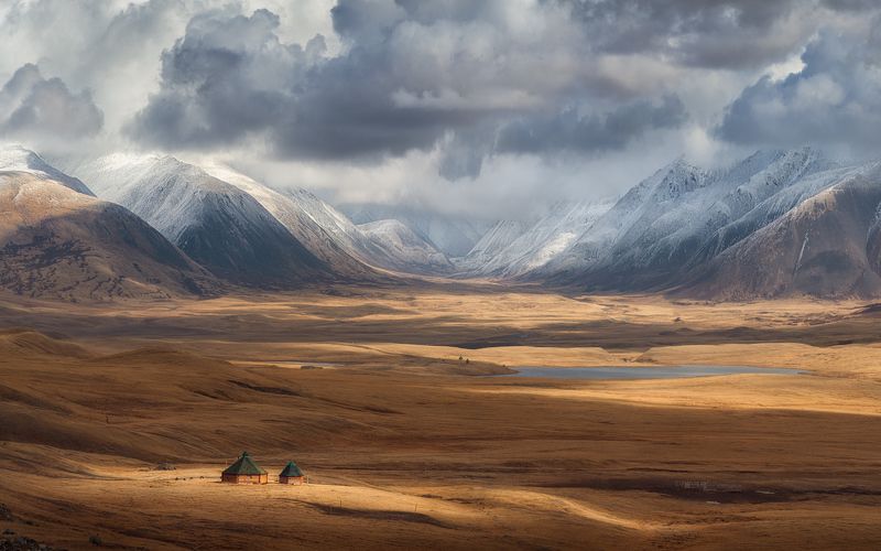 Алтайские контрастыphoto preview