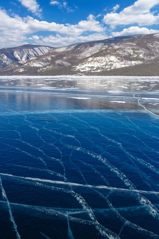 фототур на байкал, лёд байкала, февраль на байкале photo preview