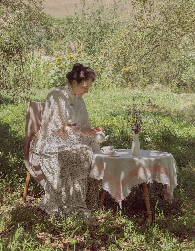 По мотивам русских художниковphoto preview