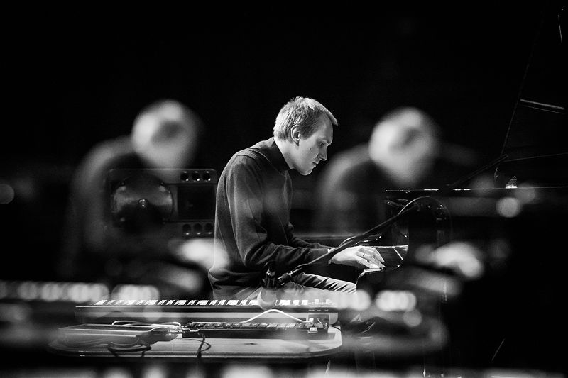 Иван Гребенщиков - медитации для фортепиано соло. 26 октября 2024.photo preview