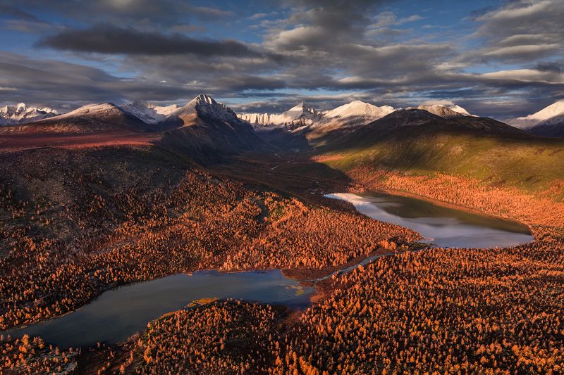 Прозрачное утро...photo preview