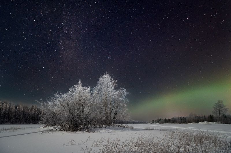 Архангельская ночьphoto preview