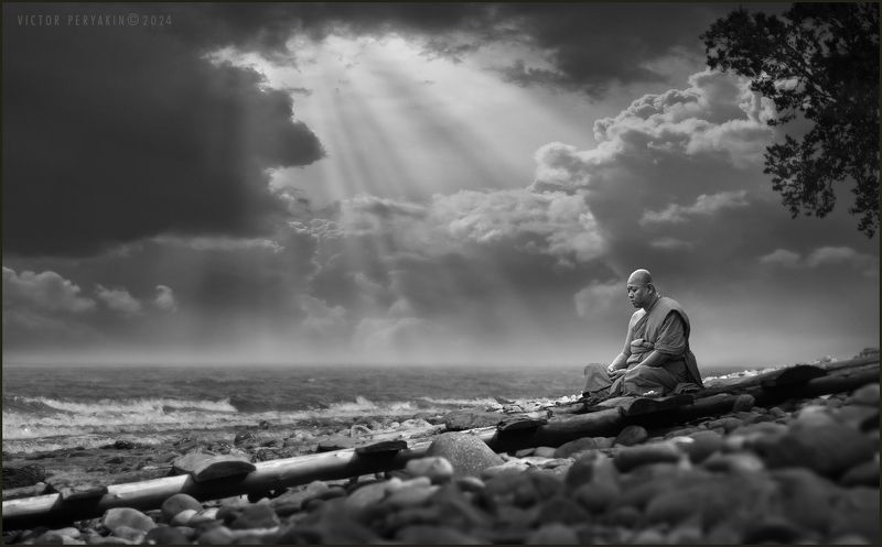 Байкал. Медитацияphoto preview