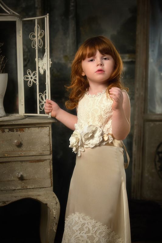 портрет, детский портрет Портретноеphoto preview