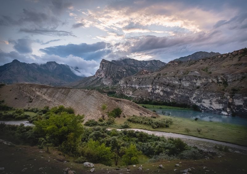 Вечер после грозыphoto preview