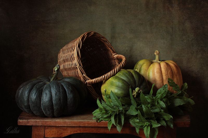 Тыквы фото превью