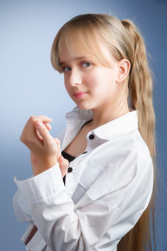 портрет, александр никитинский ***photo preview