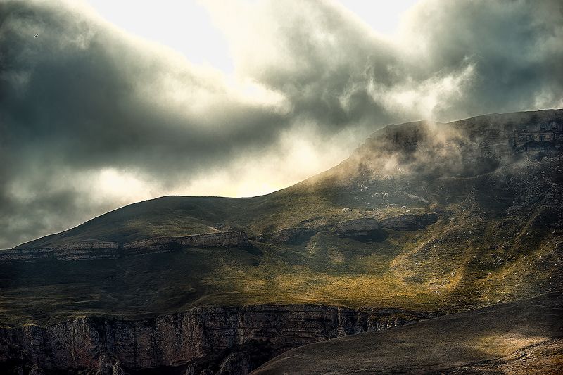 Горы фото превью