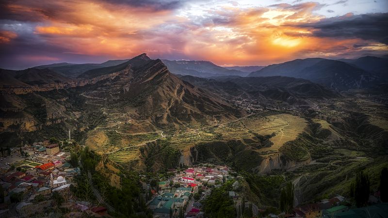 дагестан Гуниб фото превью