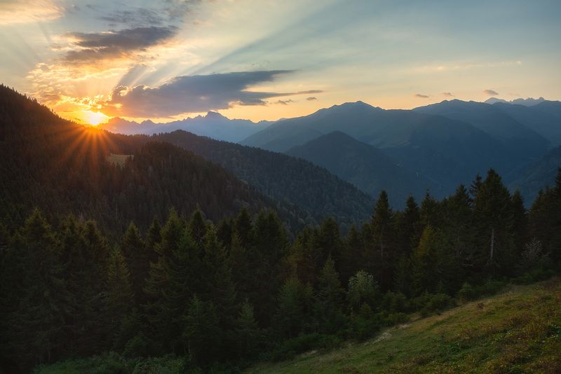 Рассветphoto preview