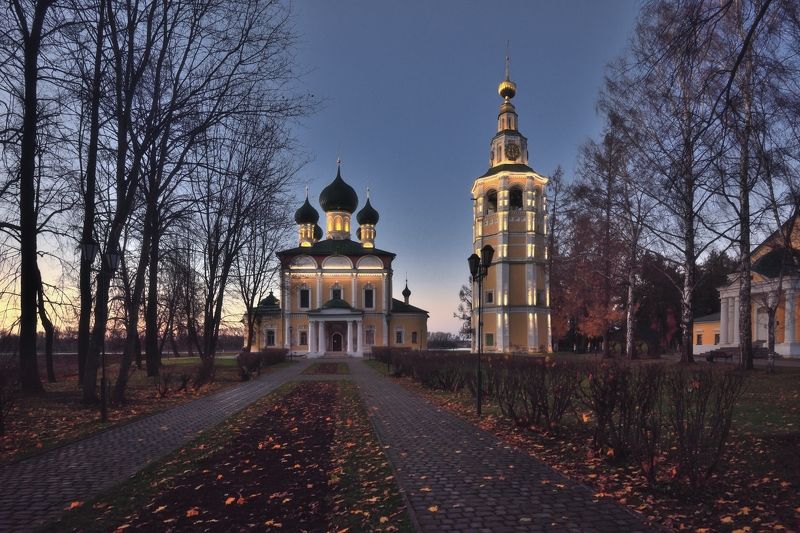 Вечерний Угличphoto preview