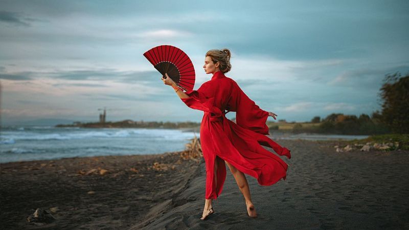 гламур, портрет, модель, арт, art, model, imwarrior, popular Мартаphoto preview