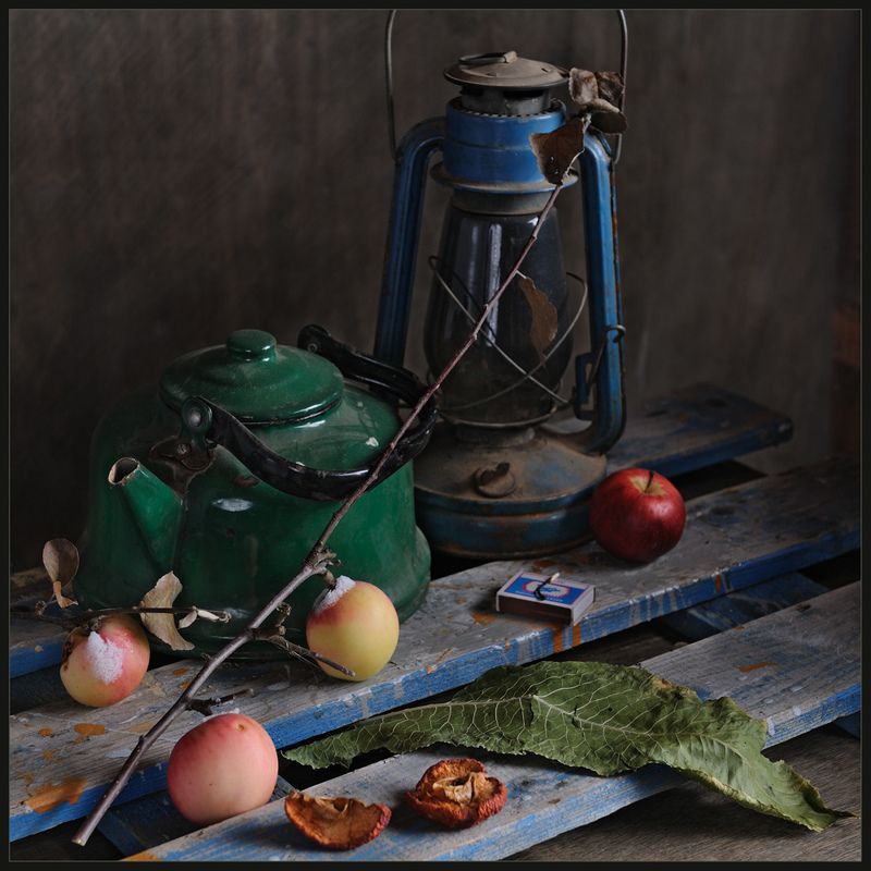 Про позднюю осеньphoto preview