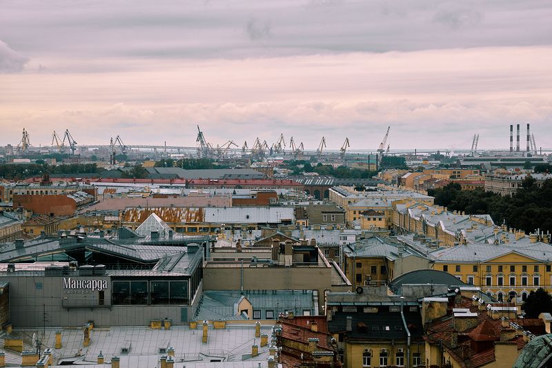 Город на Невеphoto preview