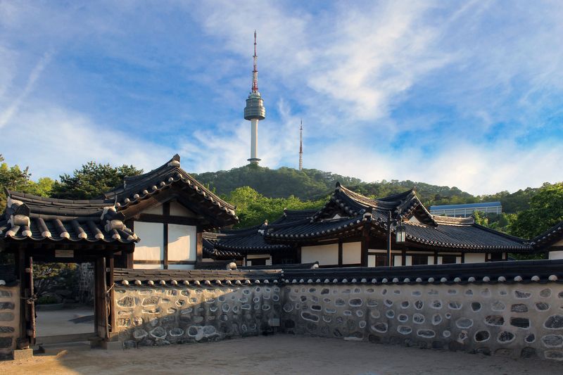 Сеульские контрасты 2photo preview