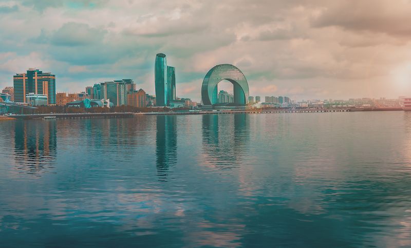 Приморский бульвар. БАКУ.photo preview